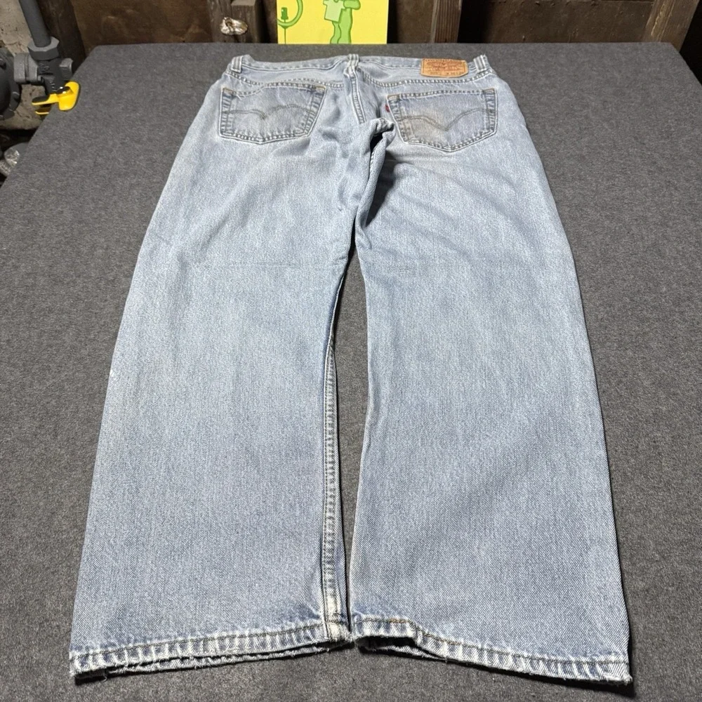 Levis all marks